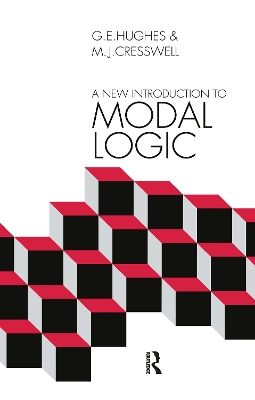 Book cover for A New Introduction to Modal Logic