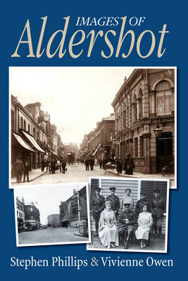 Book cover for Images of Aldershot