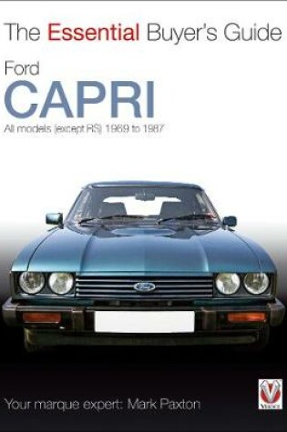 Cover of Ford Capri