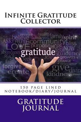 Book cover for Infinite Gratitude Collector