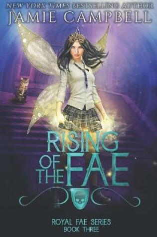 Cover of Rising of the Fae