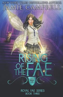 Book cover for Rising of the Fae