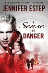Book cover for A Sense of Danger