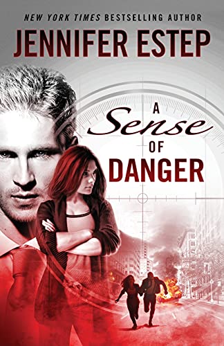 Book cover for A Sense of Danger