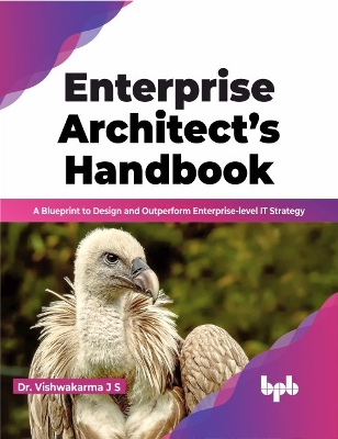 Book cover for Enterprise Architect's Handbook