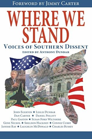 Cover of Where We Stand