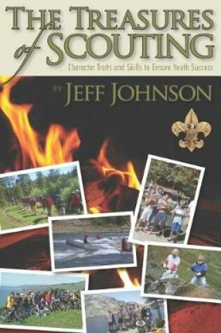Cover of The Treasures of Scouting