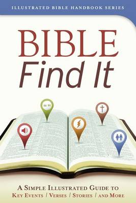 Cover of Bible Find It