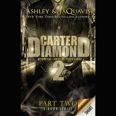 Cover of Carter Diamond, Part Two