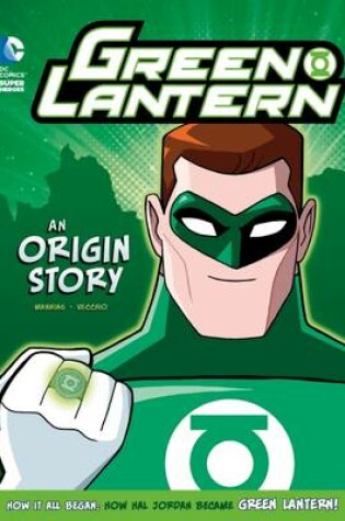 Cover of Green Lantern: An Origin Story