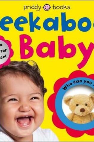 Cover of Baby Can Do: Peekaboo Baby