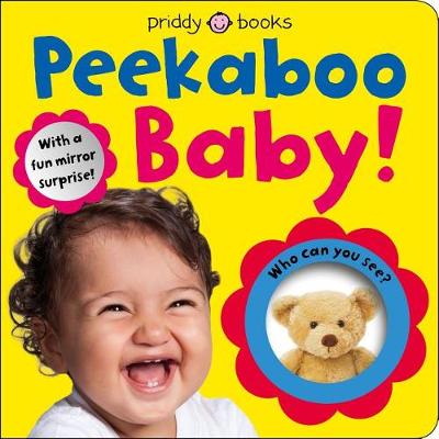 Cover of Baby Can Do: Peekaboo Baby