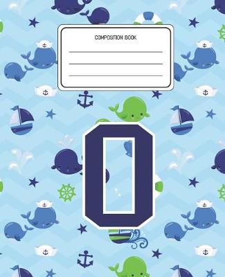 Book cover for Composition Book O