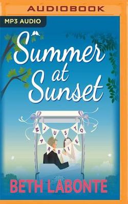 Book cover for Summer at Sunset
