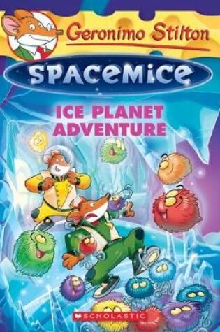 Cover of #3 Ice Planet Adventure
