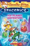 Book cover for #3 Ice Planet Adventure