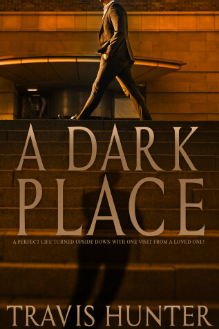 Book cover for A Dark Place