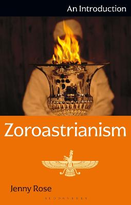 Book cover for Zoroastrianism