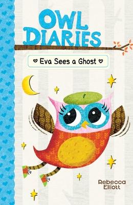 Cover of Eva Sees a Ghost