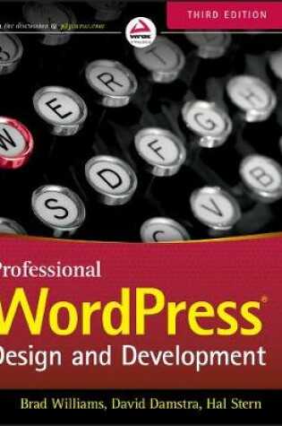 Cover of Professional WordPress