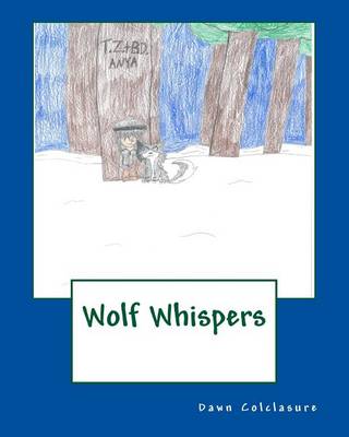 Book cover for Wolf Whispers