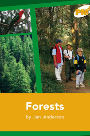 Cover of Forests