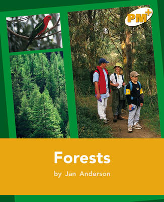 Book cover for Forests