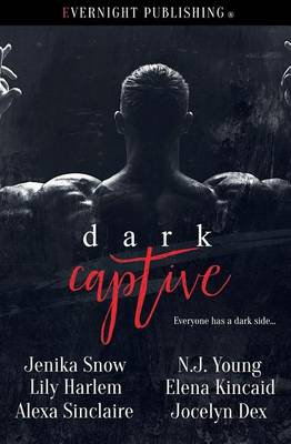 Book cover for Dark Captive
