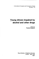 Cover of Young Drivers Impaired by Alcohol and Other Drugs