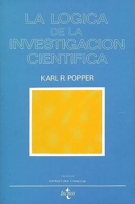 Book cover for Logica de La Investigacion