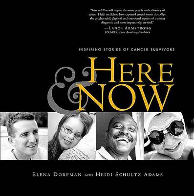 Book cover for Here and Now