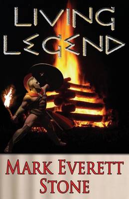 Book cover for Living Legend