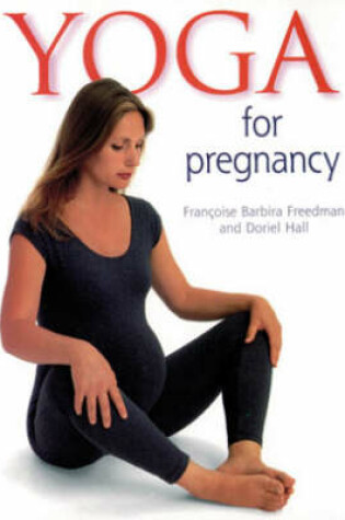 Cover of Yoga for Pregnancy