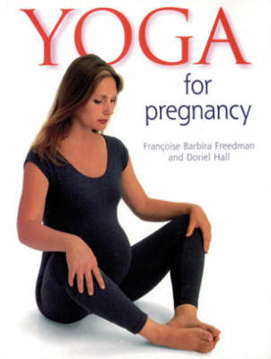 Book cover for Yoga for Pregnancy