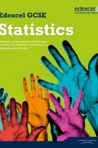 Cover of Edexcel GCSE Statistics Student Book