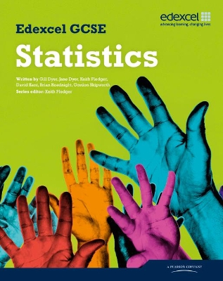 Cover of Edexcel GCSE Statistics Student Book