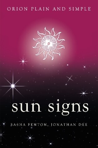 Cover of Sun Signs, Orion Plain and Simple