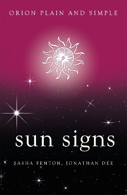 Book cover for Sun Signs, Orion Plain and Simple