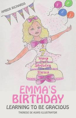 Book cover for Emma's Birthday