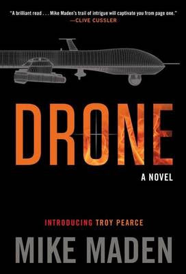 Book cover for Drone