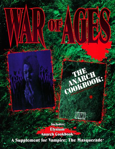 Book cover for War of Ages