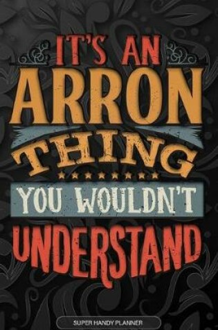 Cover of Arron