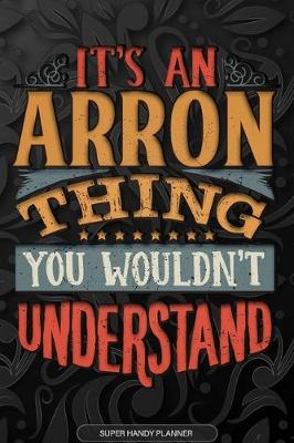 Book cover for Arron