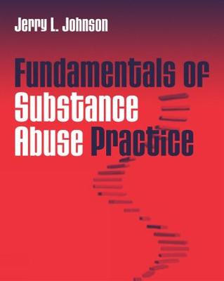 Book cover for Fundamentals of Substance Abuse Practice