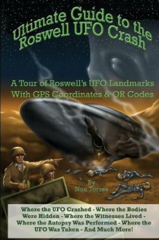Cover of Ultimate Guide to the Roswell UFO Crash