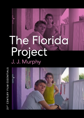 Book cover for The Florida Project