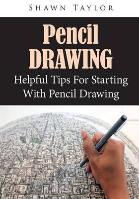 Book cover for Pencil Drawing