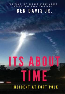 Book cover for It's about Time