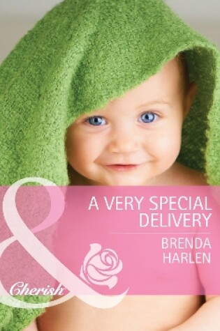Cover of A Very Special Delivery
