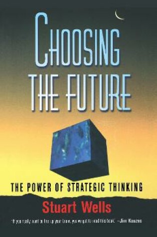 Cover of Choosing the Future